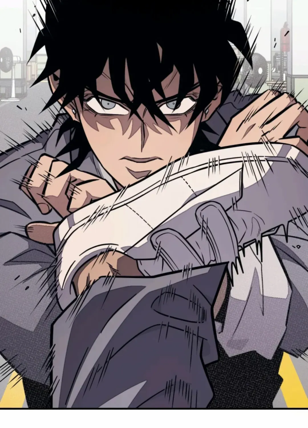 Read Rehabilitation Classroom chapter 32 image 37 on Lezhin