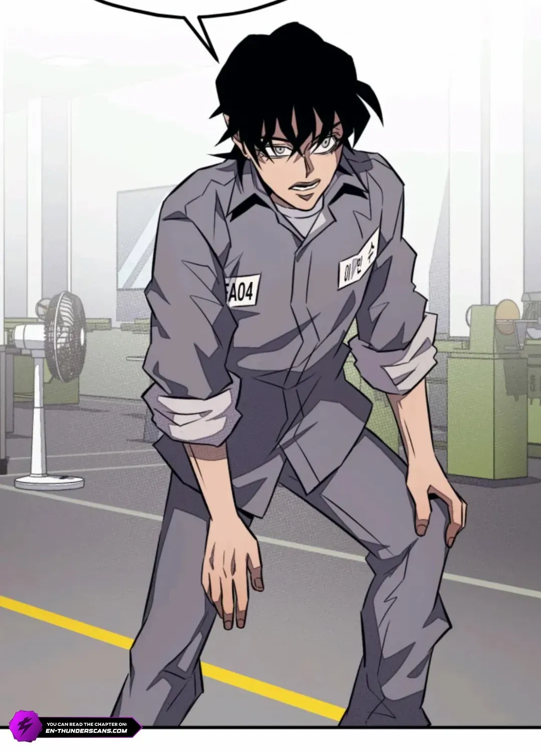 Read Rehabilitation Classroom chapter 32 image 49 on Lezhin