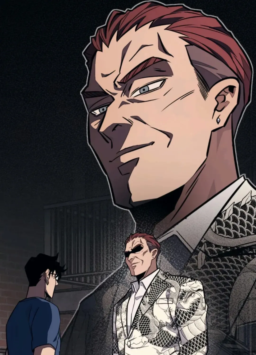 Read Rehabilitation Classroom chapter 32 image 60 on Lezhin