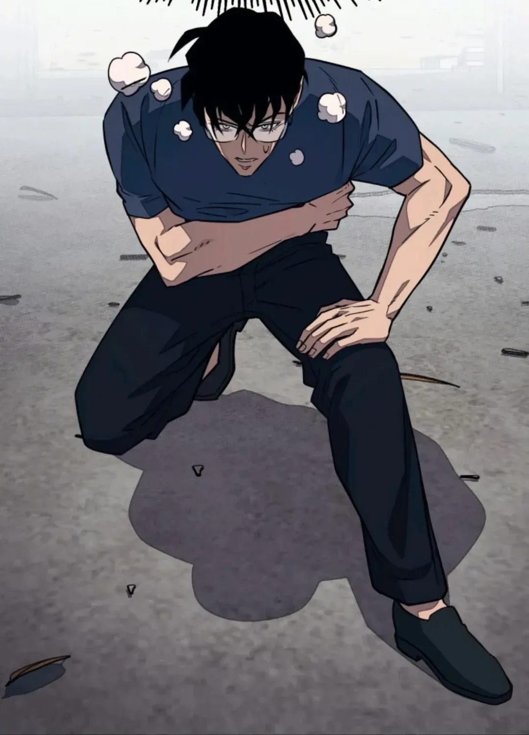 Read Rehabilitation Classroom chapter 32 image 96 on Lezhin