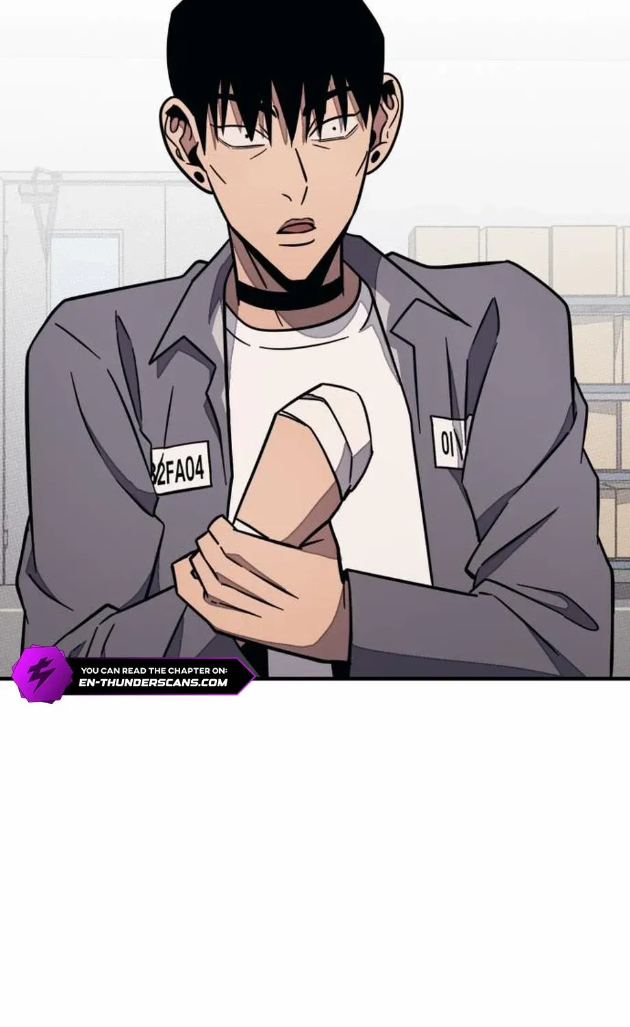 Read Rehabilitation Classroom chapter 33 image 116 on Lezhin