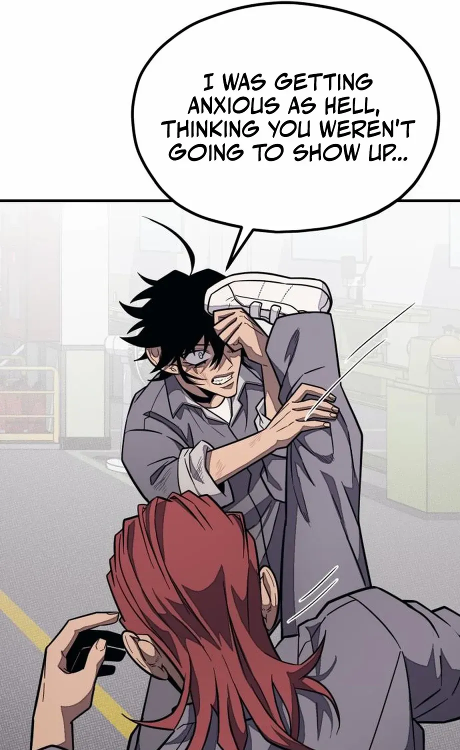 Read Rehabilitation Classroom chapter 33 image 120 on Lezhin