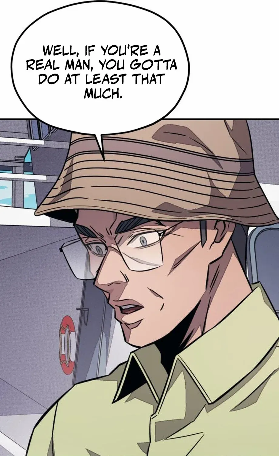 Read Rehabilitation Classroom chapter 33 image 17 on Lezhin