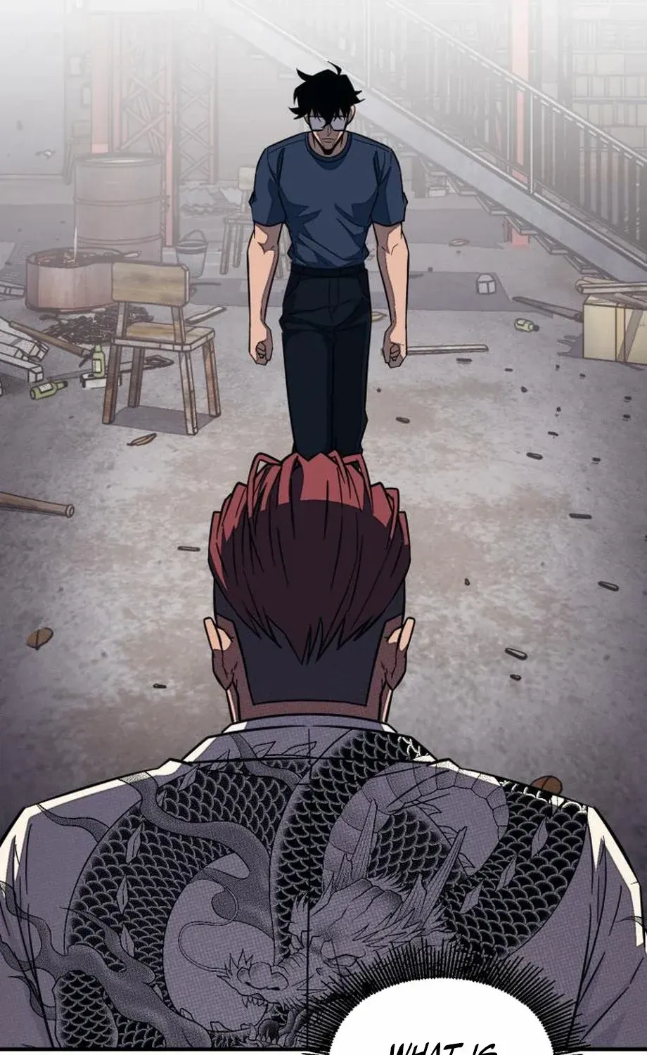 Read Rehabilitation Classroom chapter 33 image 40 on Lezhin