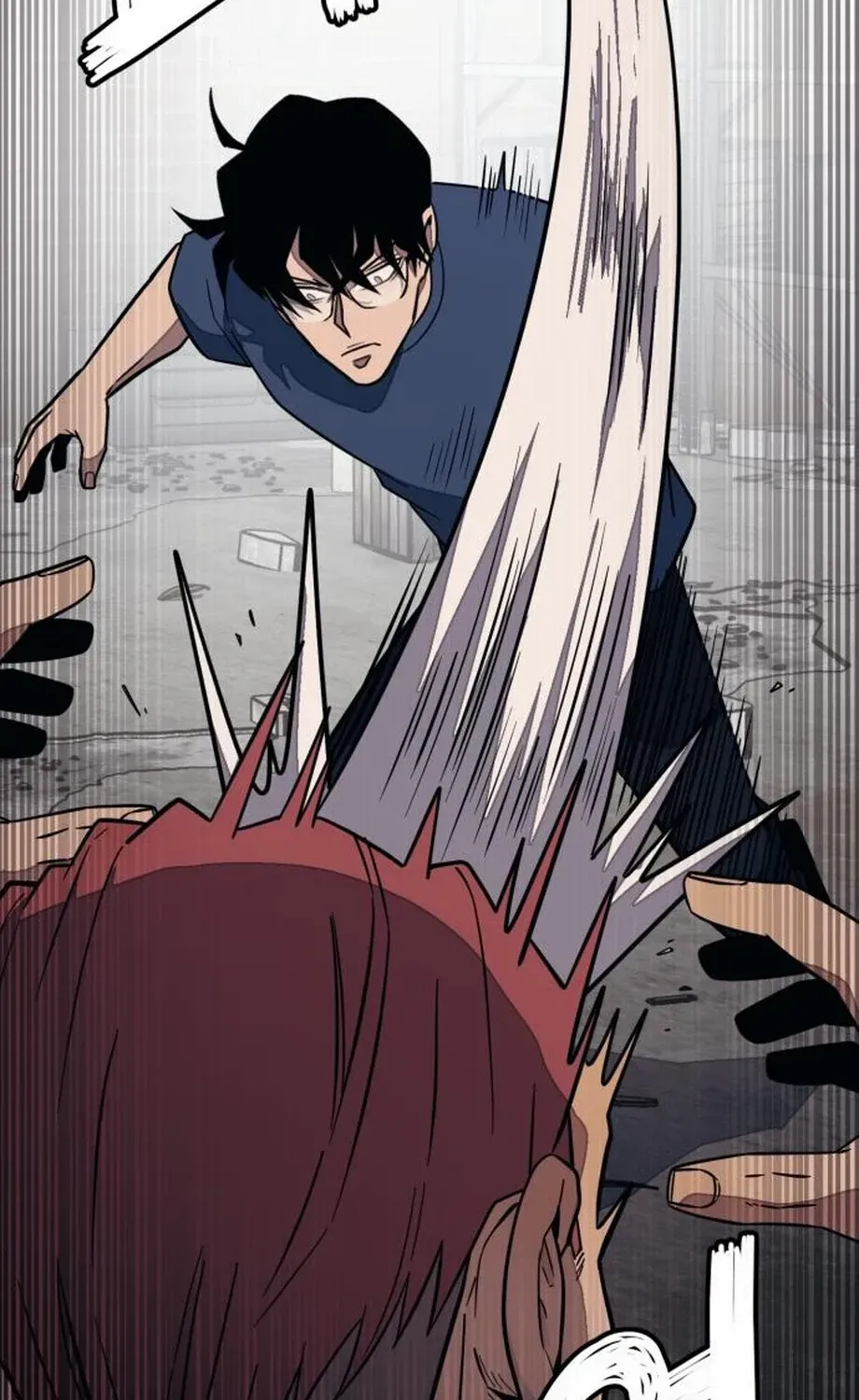 Read Rehabilitation Classroom chapter 33 image 86 on Lezhin