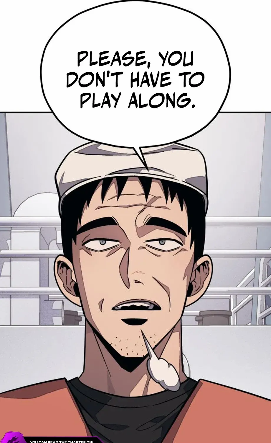 Read Rehabilitation Classroom chapter 33 image 9 on Lezhin