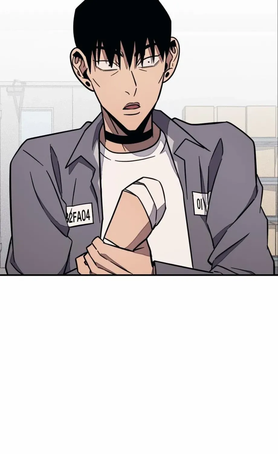 Read Rehabilitation Classroom chapter 34 image 101 on Lezhin