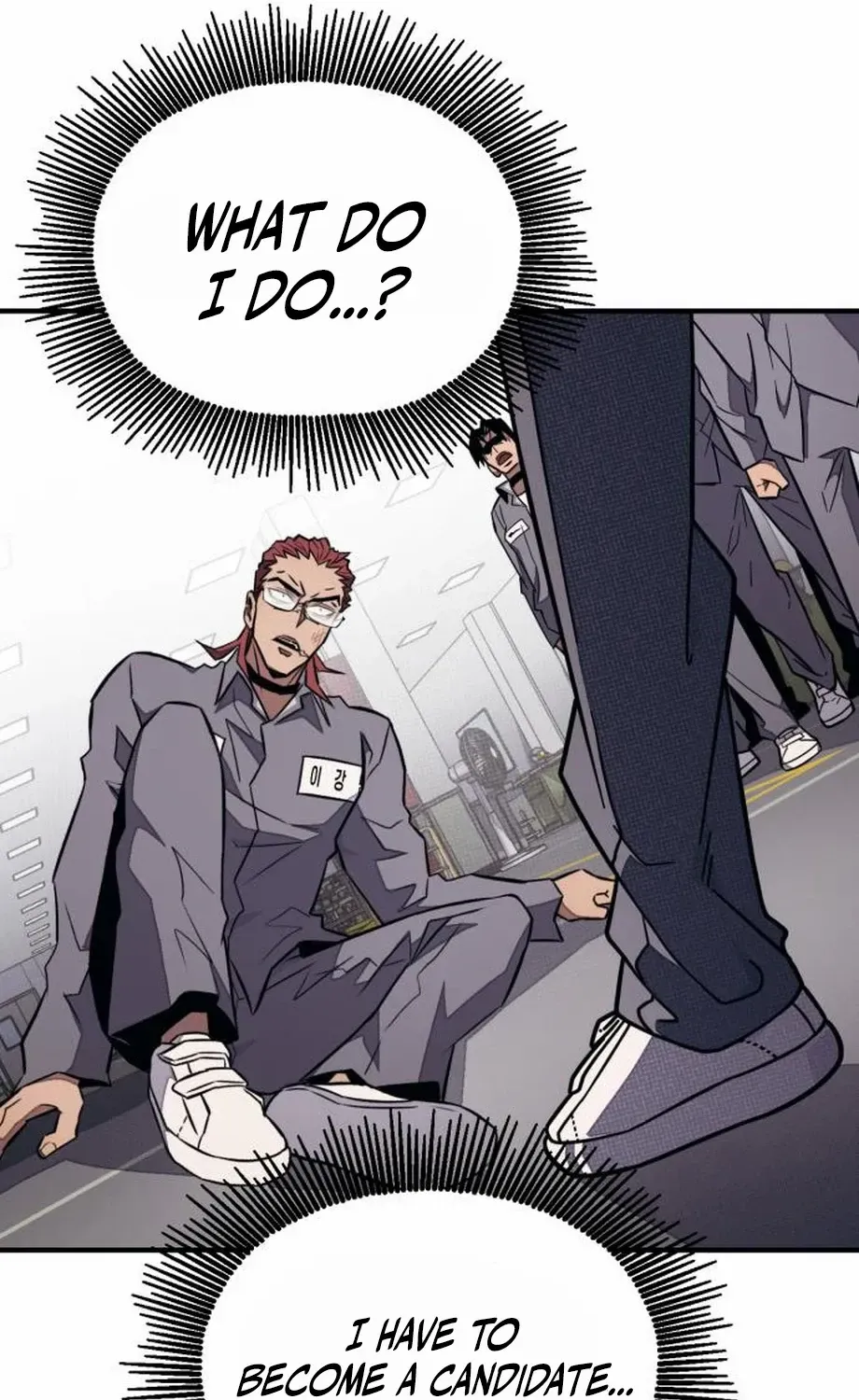 Read Rehabilitation Classroom chapter 34 image 134 on Lezhin