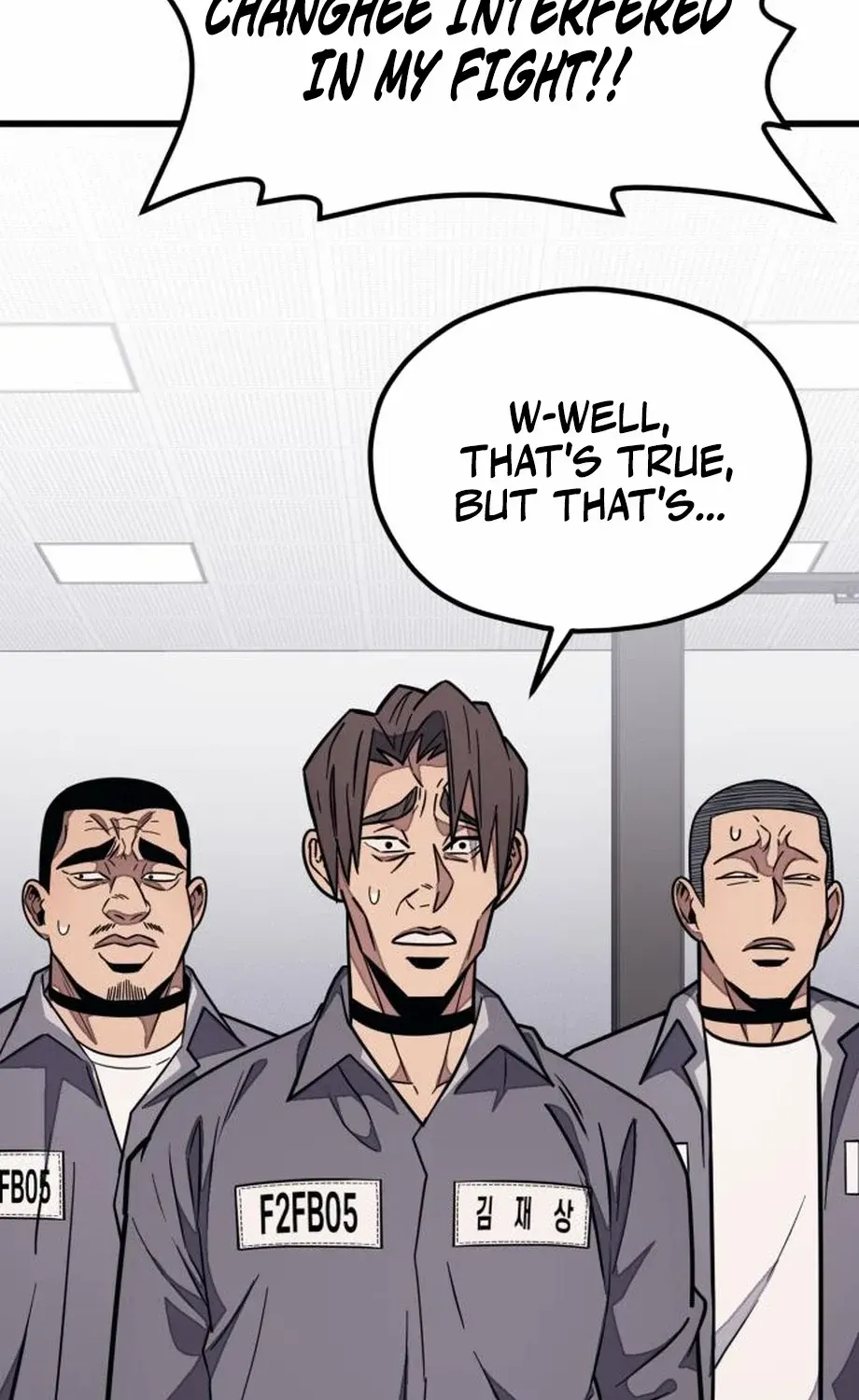 Read Rehabilitation Classroom chapter 34 image 139 on Lezhin