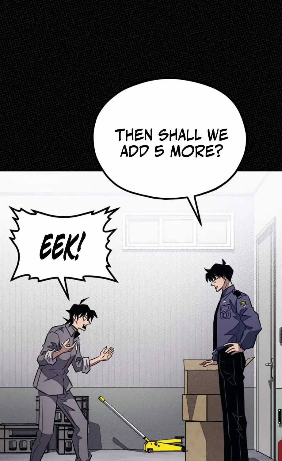 Read Rehabilitation Classroom chapter 34 image 14 on Lezhin