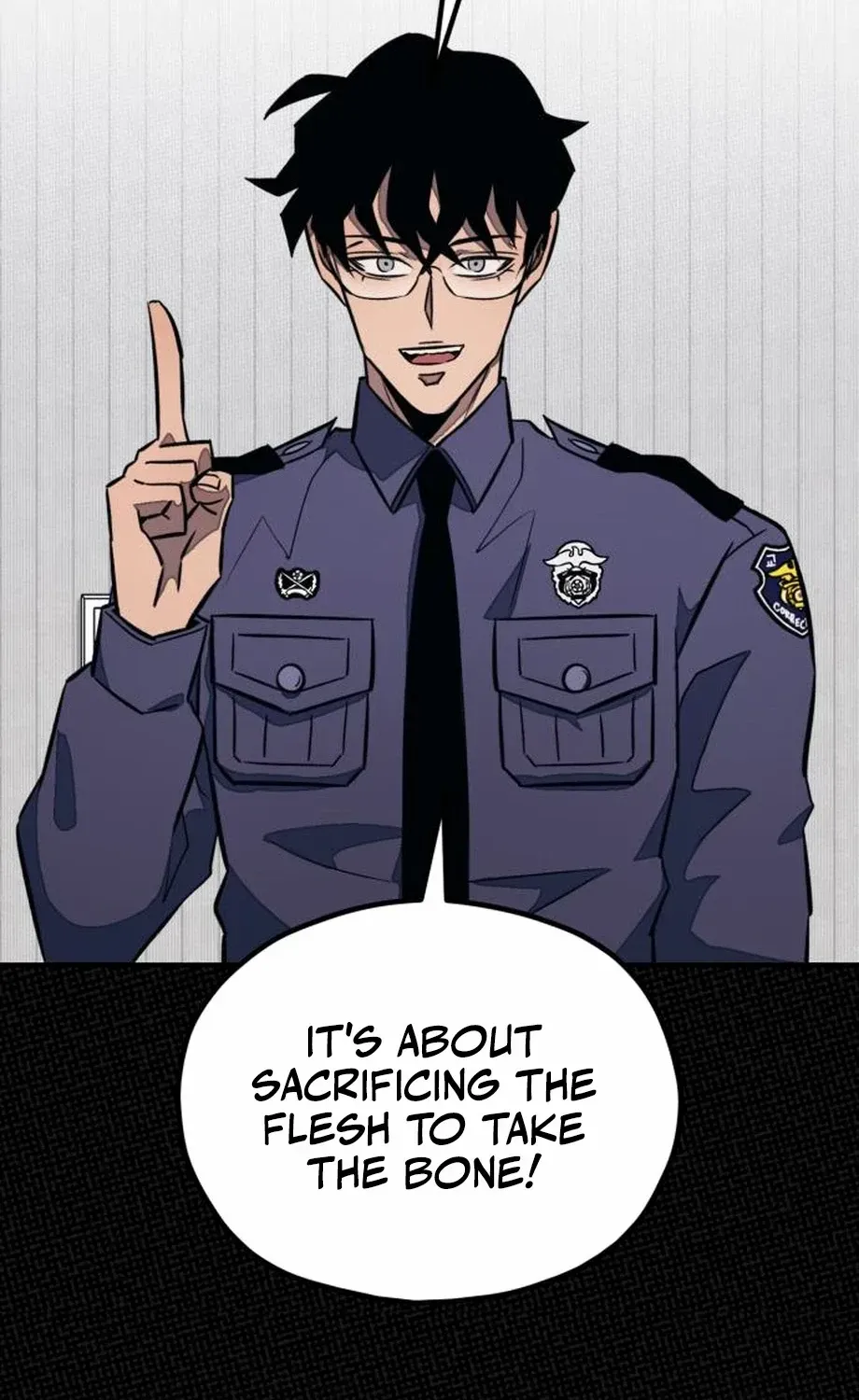 Read Rehabilitation Classroom chapter 34 image 21 on Lezhin