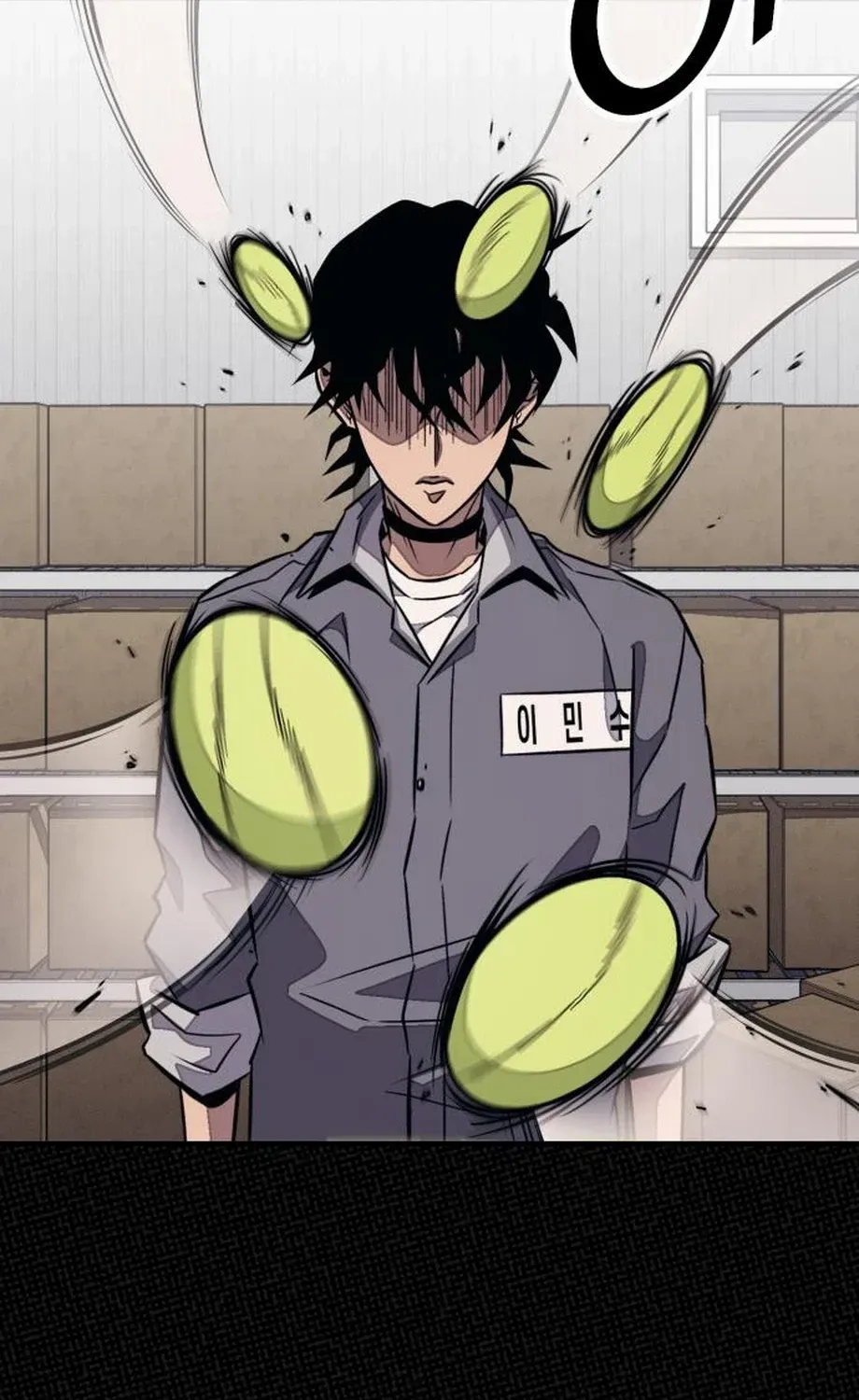 Read Rehabilitation Classroom chapter 34 image 5 on Lezhin