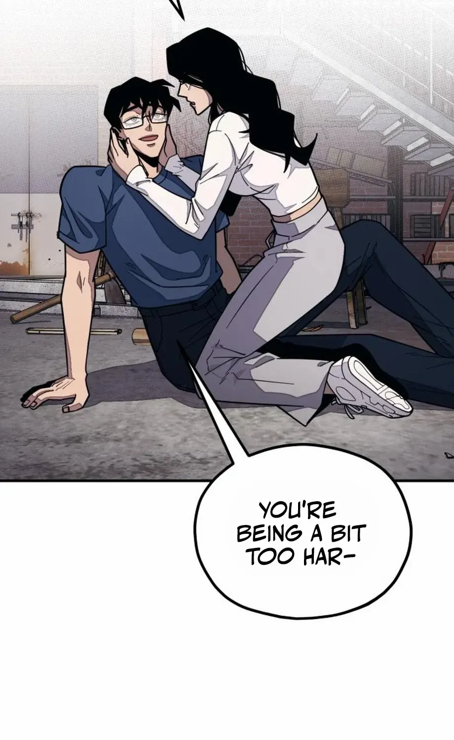 Read Rehabilitation Classroom chapter 34 image 53 on Lezhin