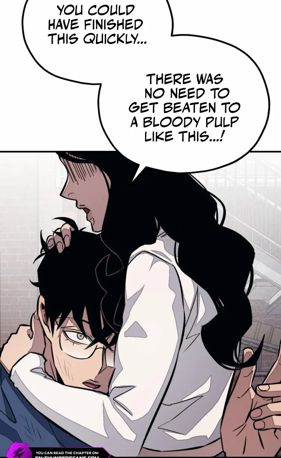 Read Rehabilitation Classroom chapter 34 image 59 on Lezhin