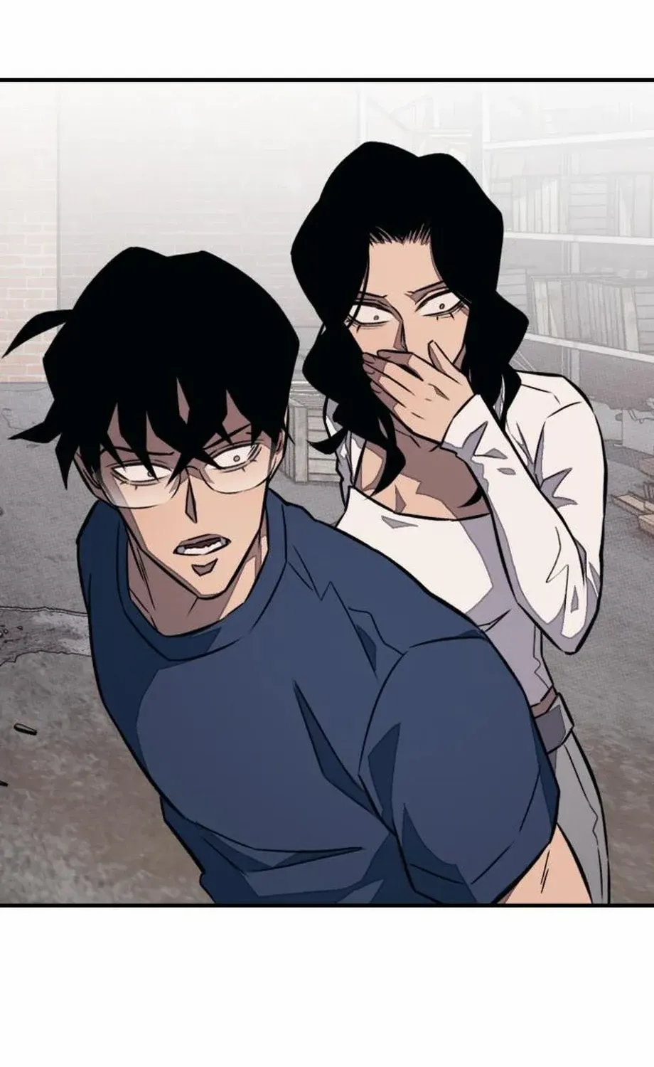 Read Rehabilitation Classroom chapter 34 image 81 on Lezhin
