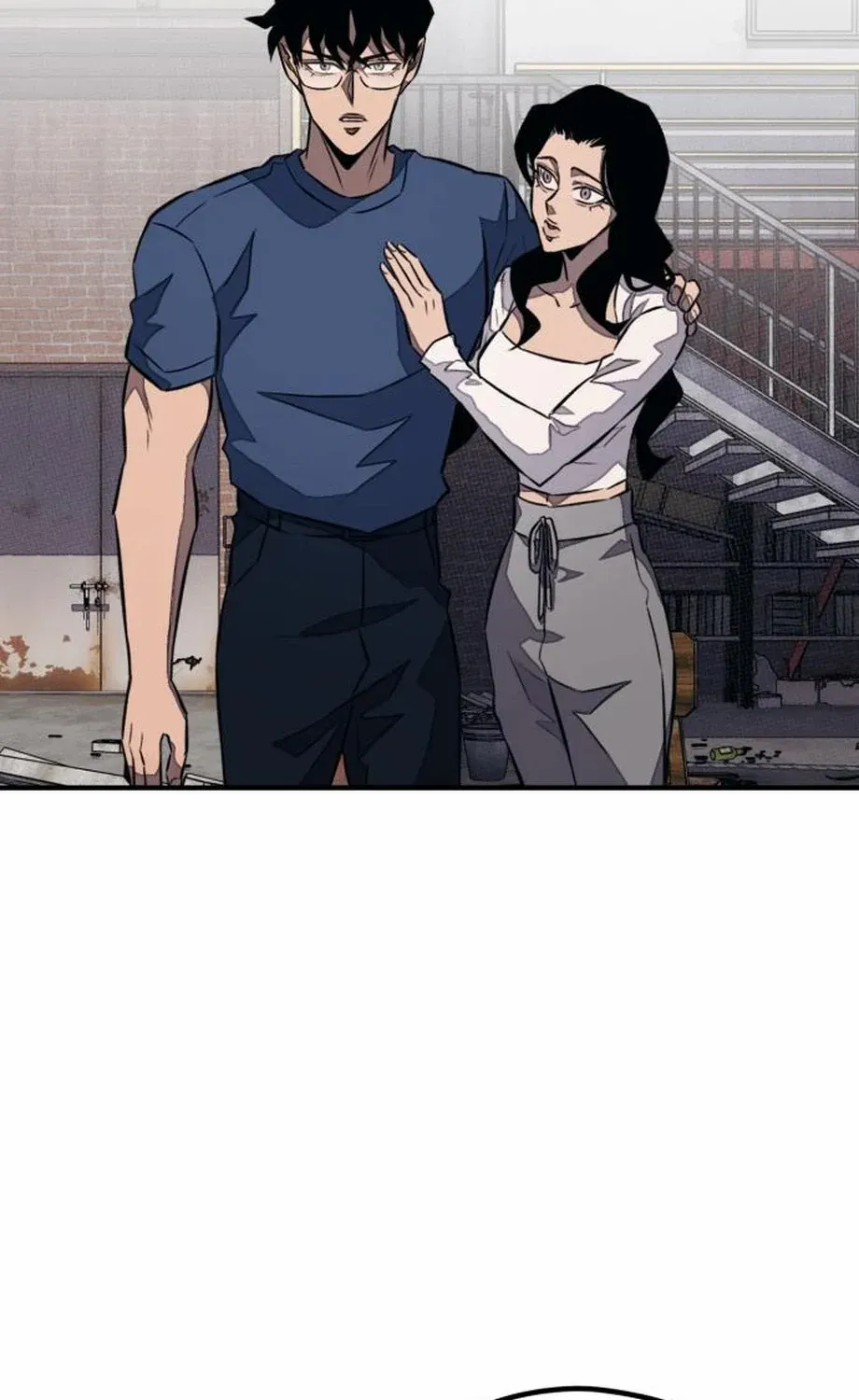 Read Rehabilitation Classroom chapter 34 image 91 on Lezhin