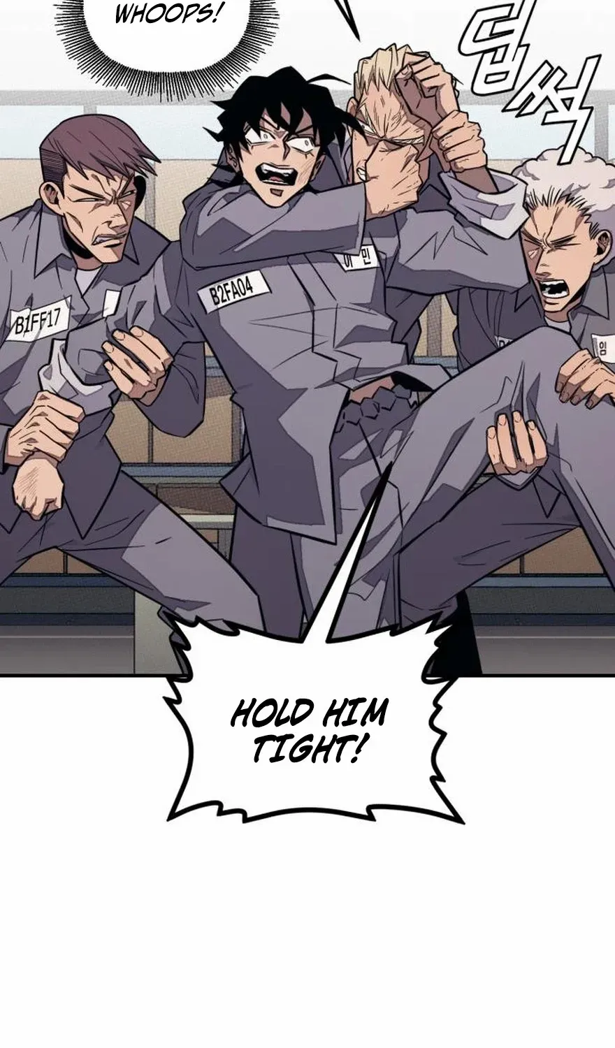 Read Rehabilitation Classroom chapter 35 image 11 on Lezhin