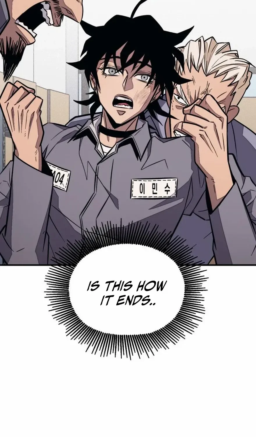 Read Rehabilitation Classroom chapter 35 image 14 on Lezhin