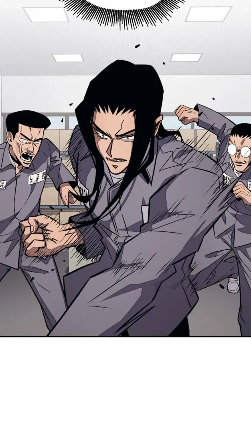 Read Rehabilitation Classroom chapter 35 image 22 on Lezhin