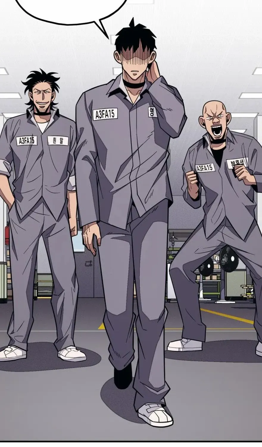 Read Rehabilitation Classroom chapter 35 image 29 on Lezhin