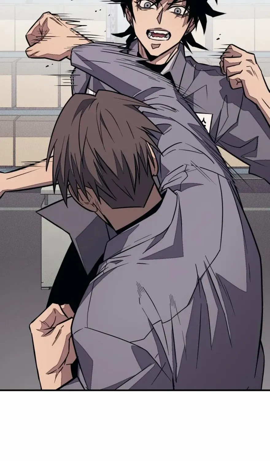 Read Rehabilitation Classroom chapter 35 image 3 on Lezhin