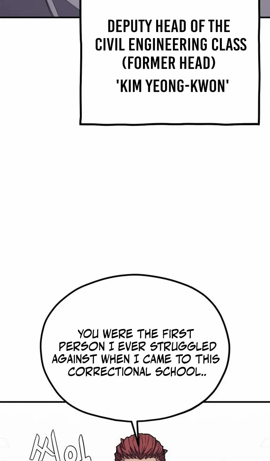 Read Rehabilitation Classroom chapter 35 image 32 on Lezhin