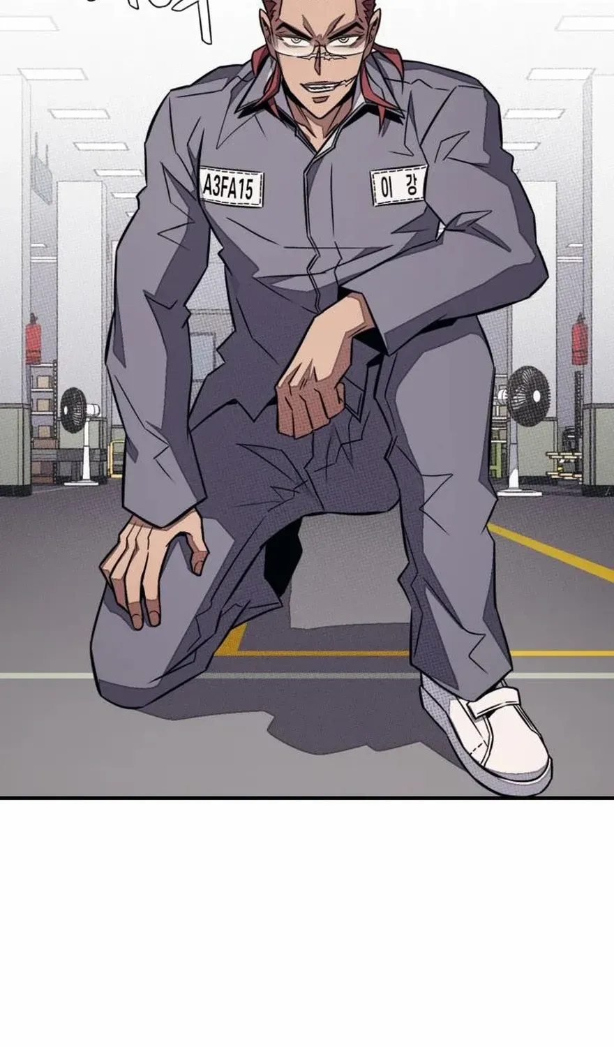 Read Rehabilitation Classroom chapter 35 image 33 on Lezhin