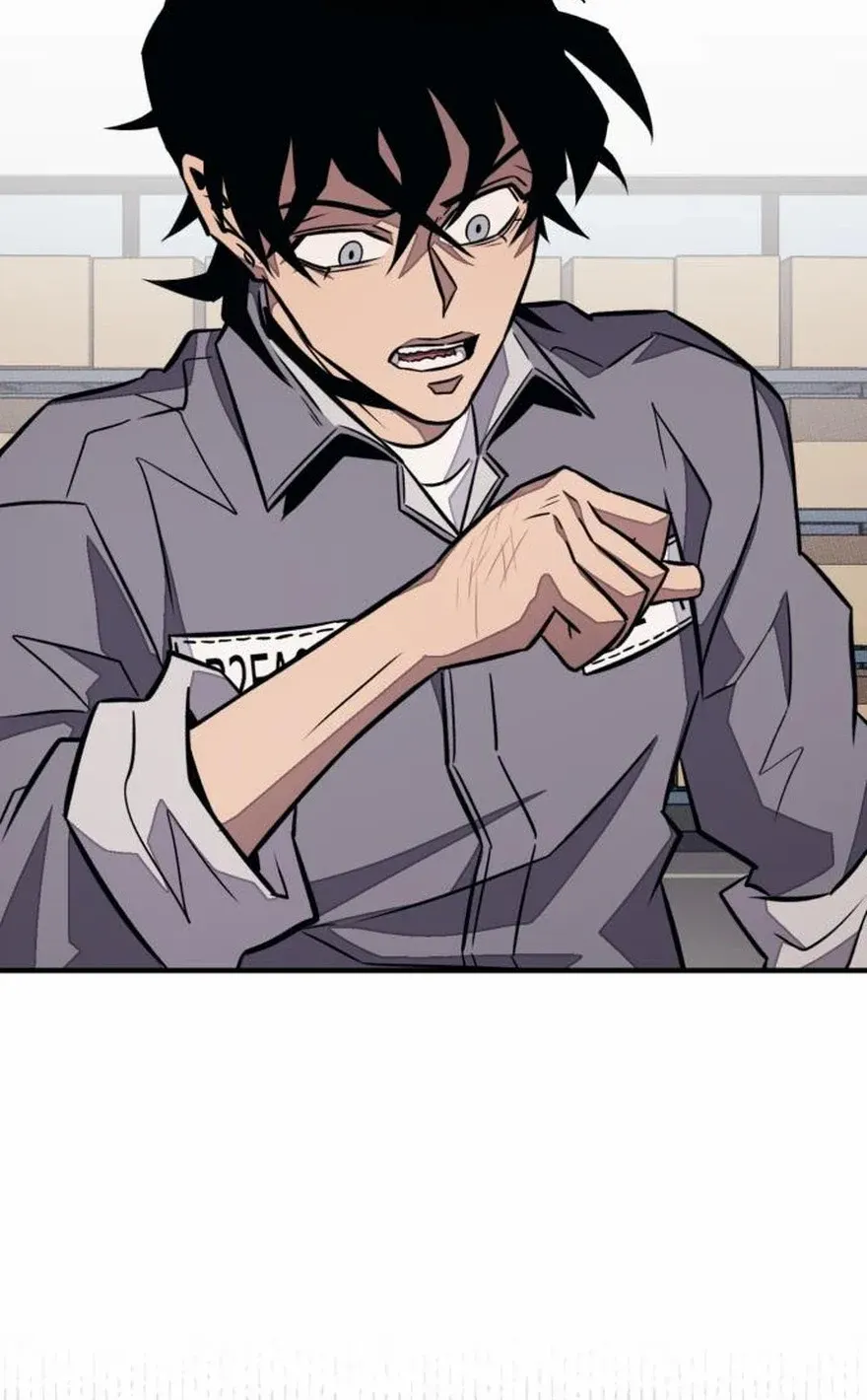 Read Rehabilitation Classroom chapter 35 image 6 on Lezhin