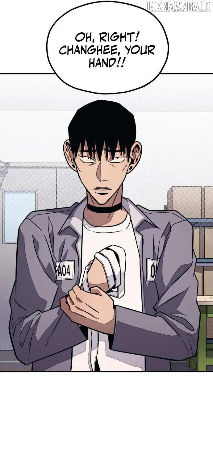 Read Rehabilitation Classroom chapter 36 image 30 on Lezhin