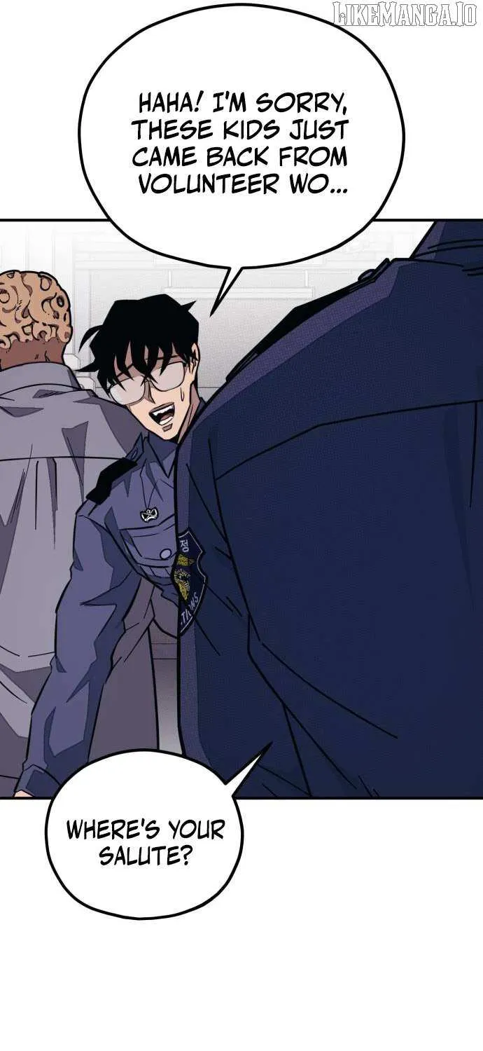 Read Rehabilitation Classroom chapter 36 image 99 on Lezhin