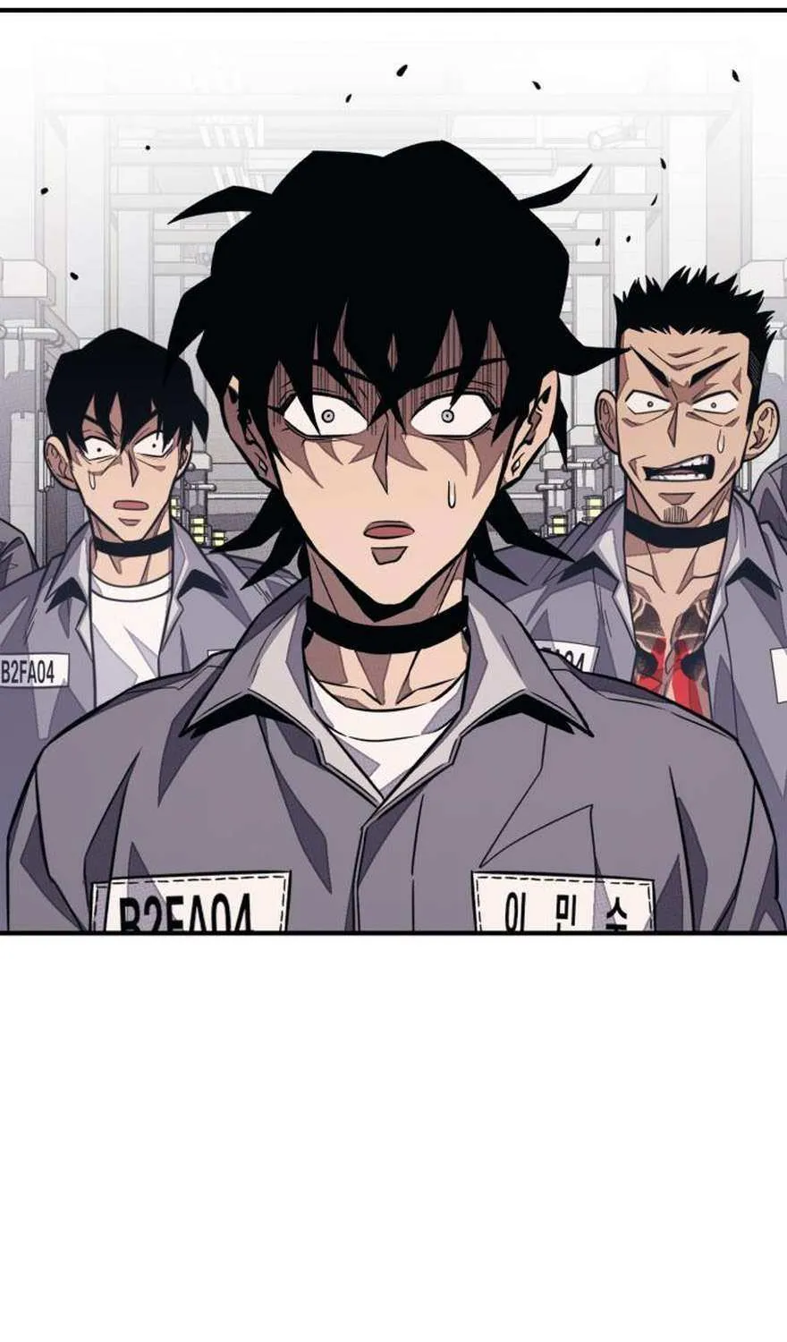 Read Rehabilitation Classroom chapter 37 image 2 on Lezhin