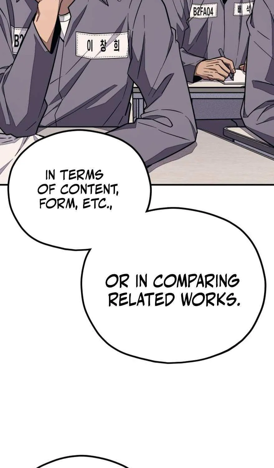 Read Rehabilitation Classroom chapter 37 image 30 on Lezhin