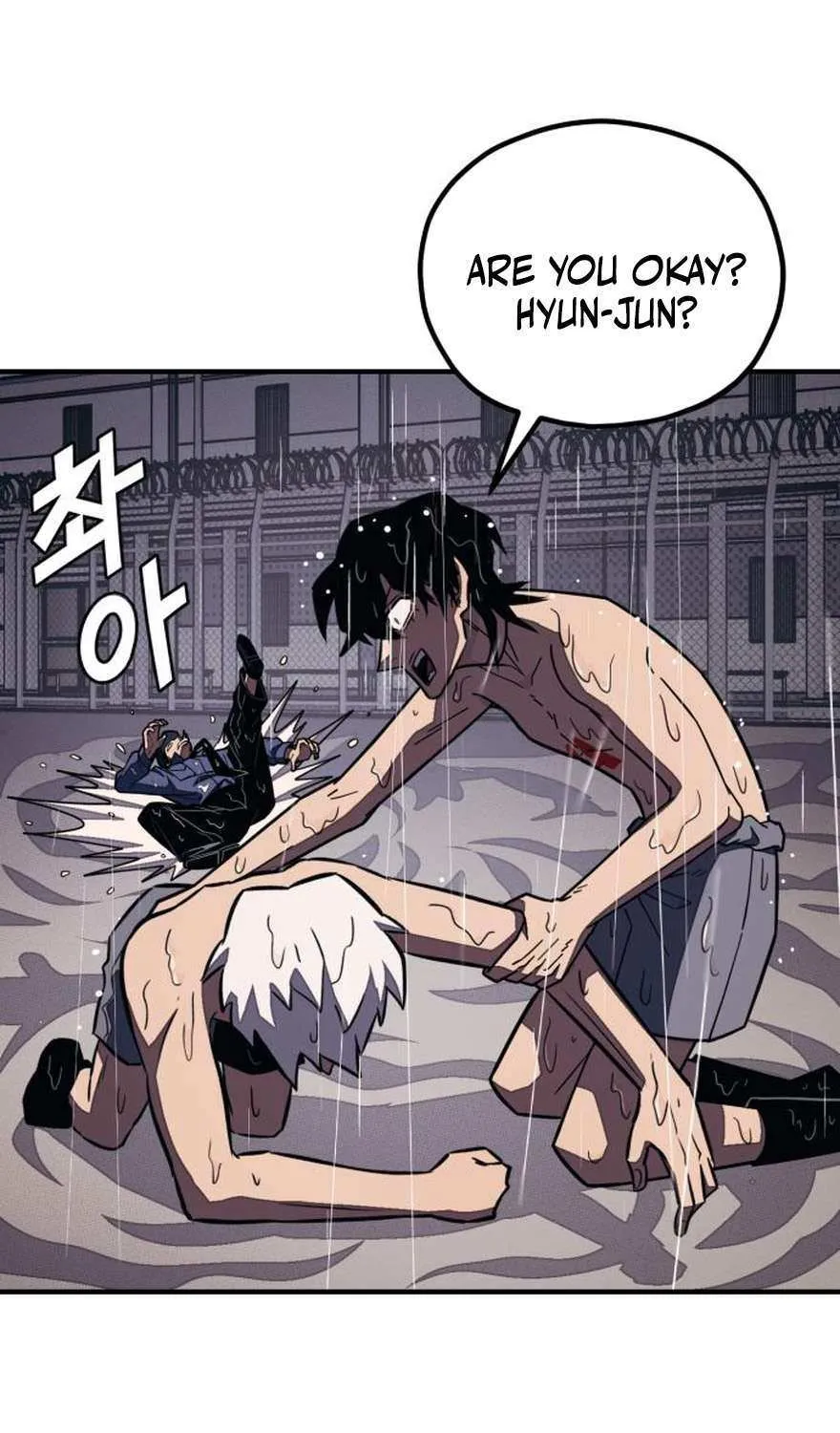 Read Rehabilitation Classroom chapter 37 image 80 on Lezhin