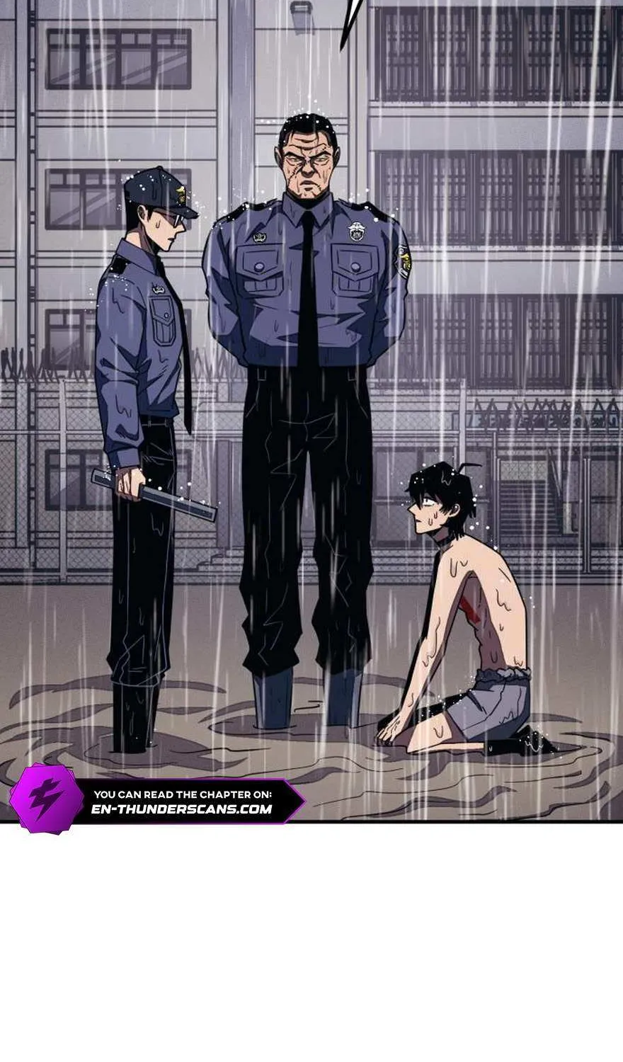 Read Rehabilitation Classroom chapter 38 image 6 on Lezhin