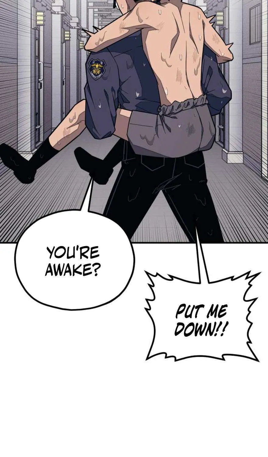 Read Rehabilitation Classroom chapter 38 image 91 on Lezhin