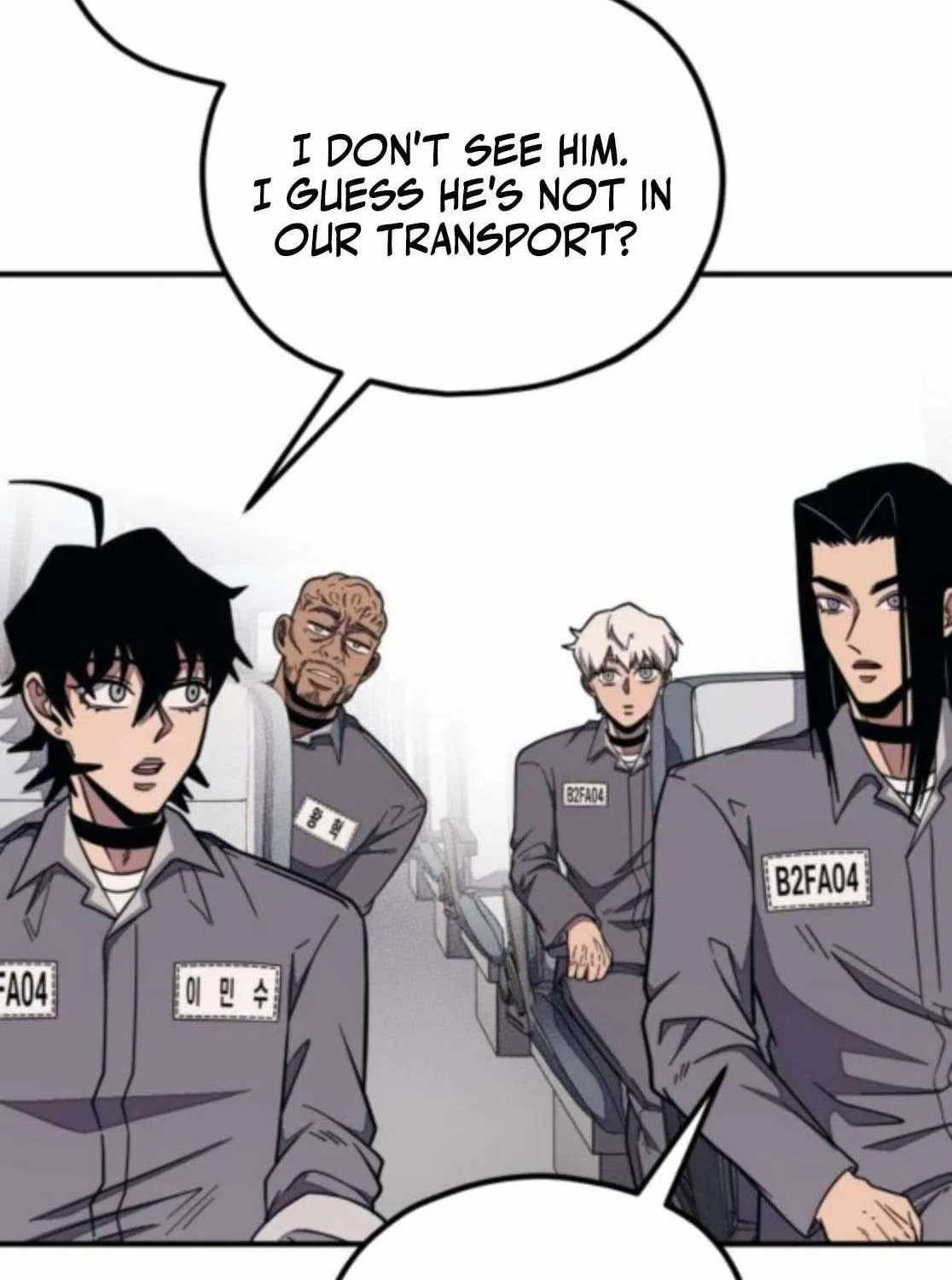 Read Rehabilitation Classroom chapter 39 image 153 on Lezhin