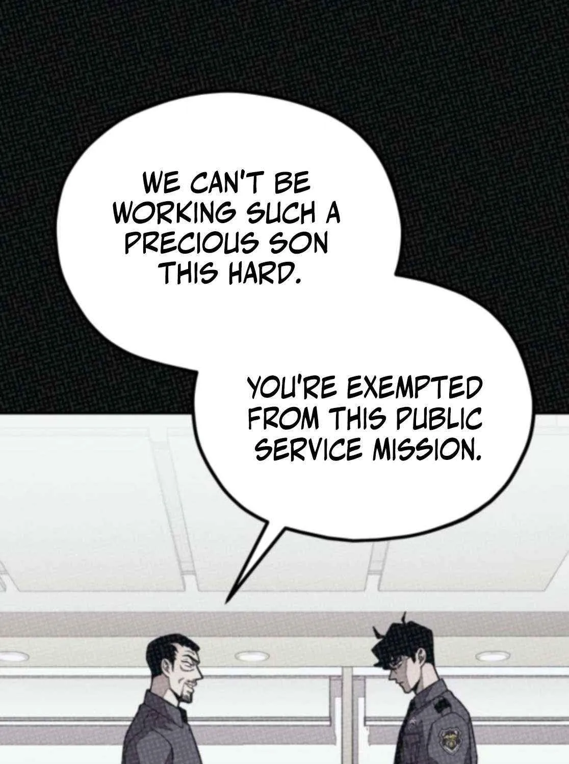 Read Rehabilitation Classroom chapter 40 image 106 on Lezhin