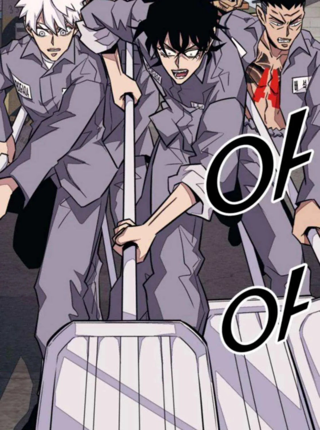 Read Rehabilitation Classroom chapter 40 image 15 on Lezhin