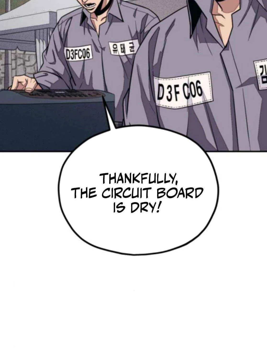 Read Rehabilitation Classroom chapter 40 image 25 on Lezhin