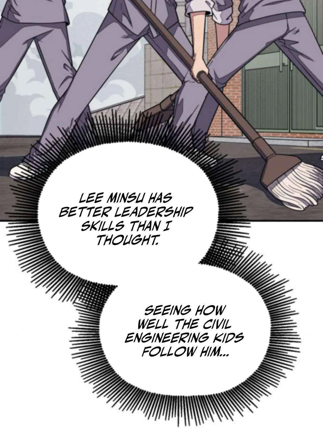 Read Rehabilitation Classroom chapter 40 image 30 on Lezhin