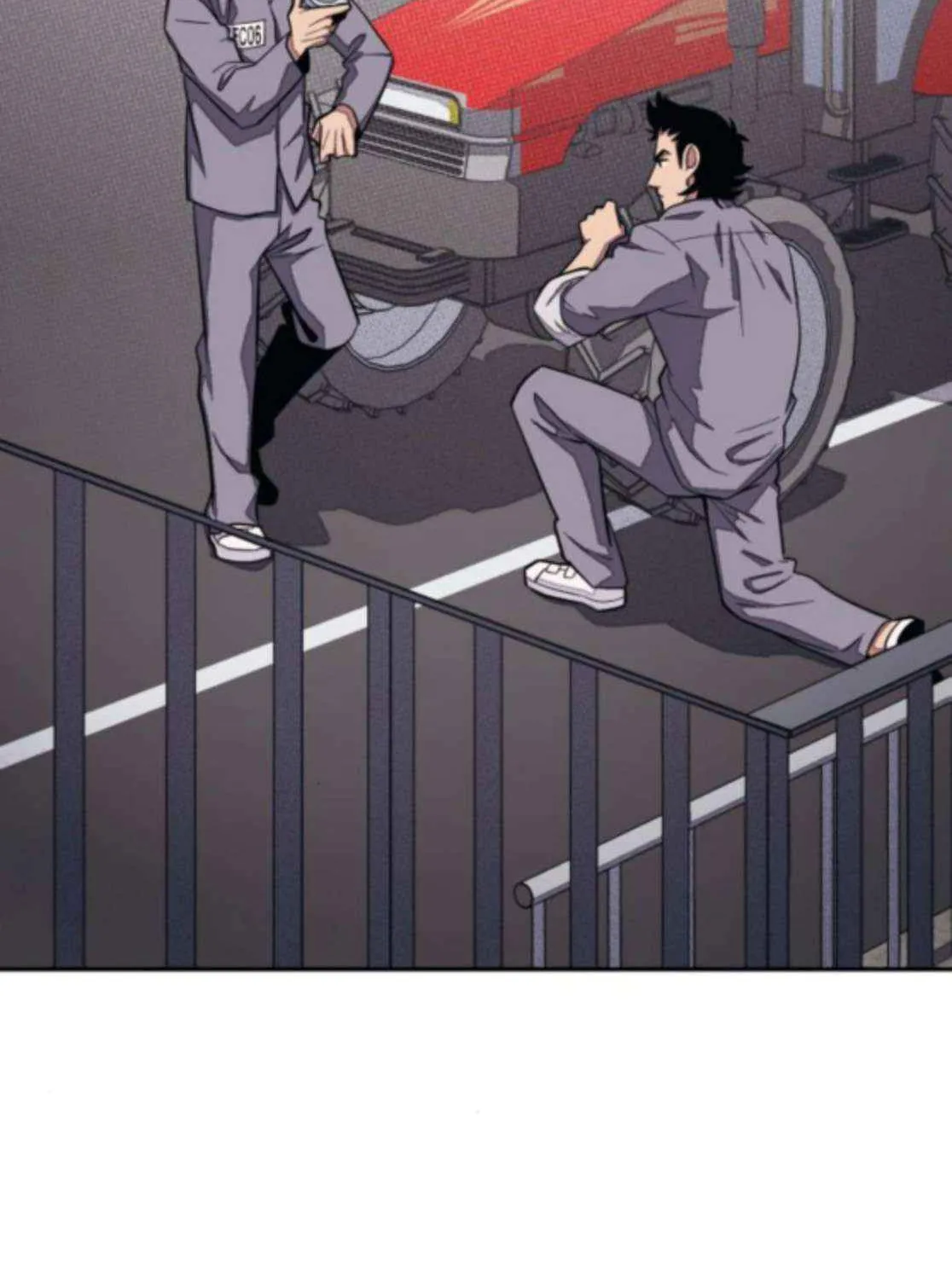 Read Rehabilitation Classroom chapter 40 image 33 on Lezhin
