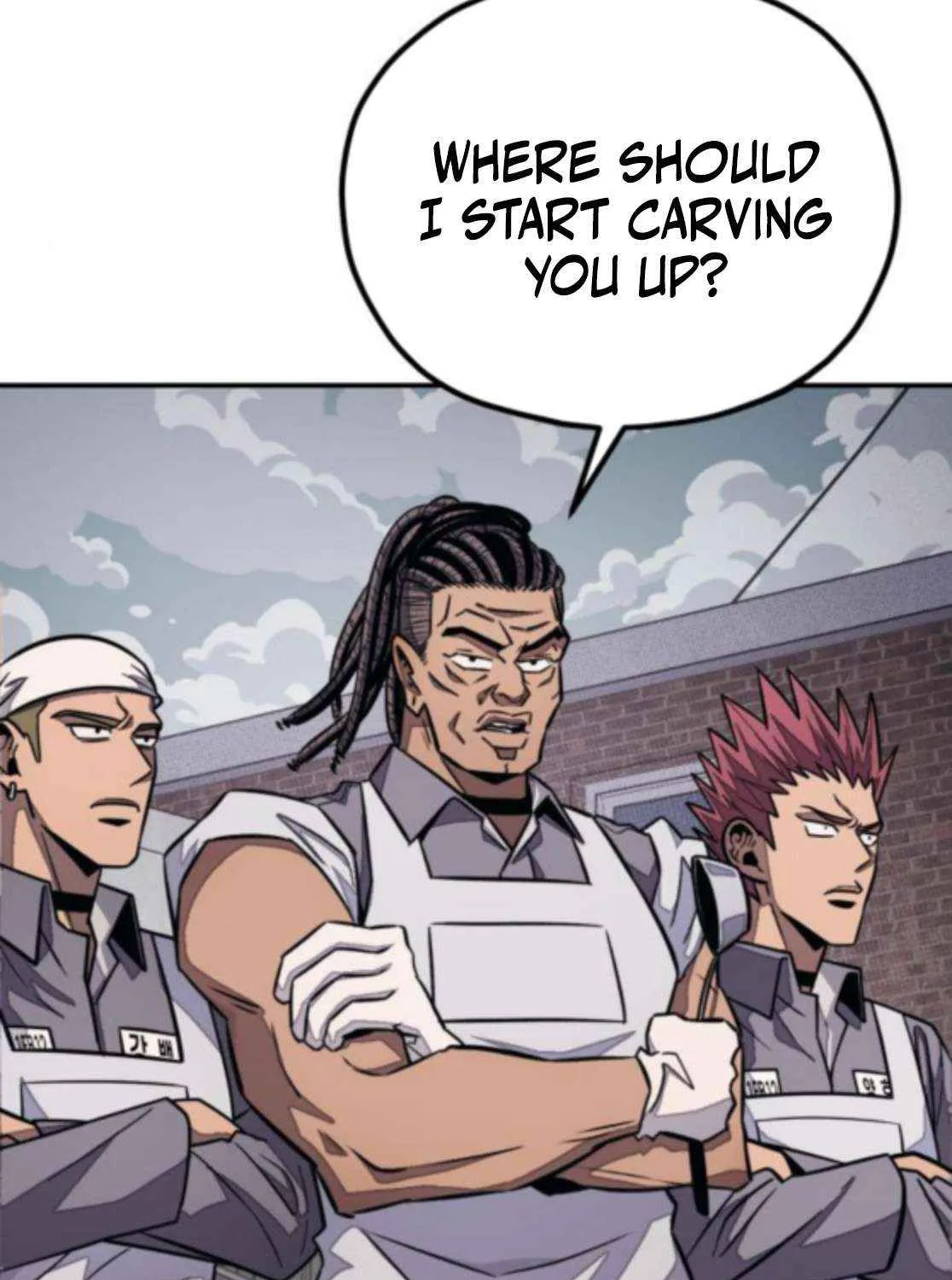 Read Rehabilitation Classroom chapter 40 image 5 on Lezhin
