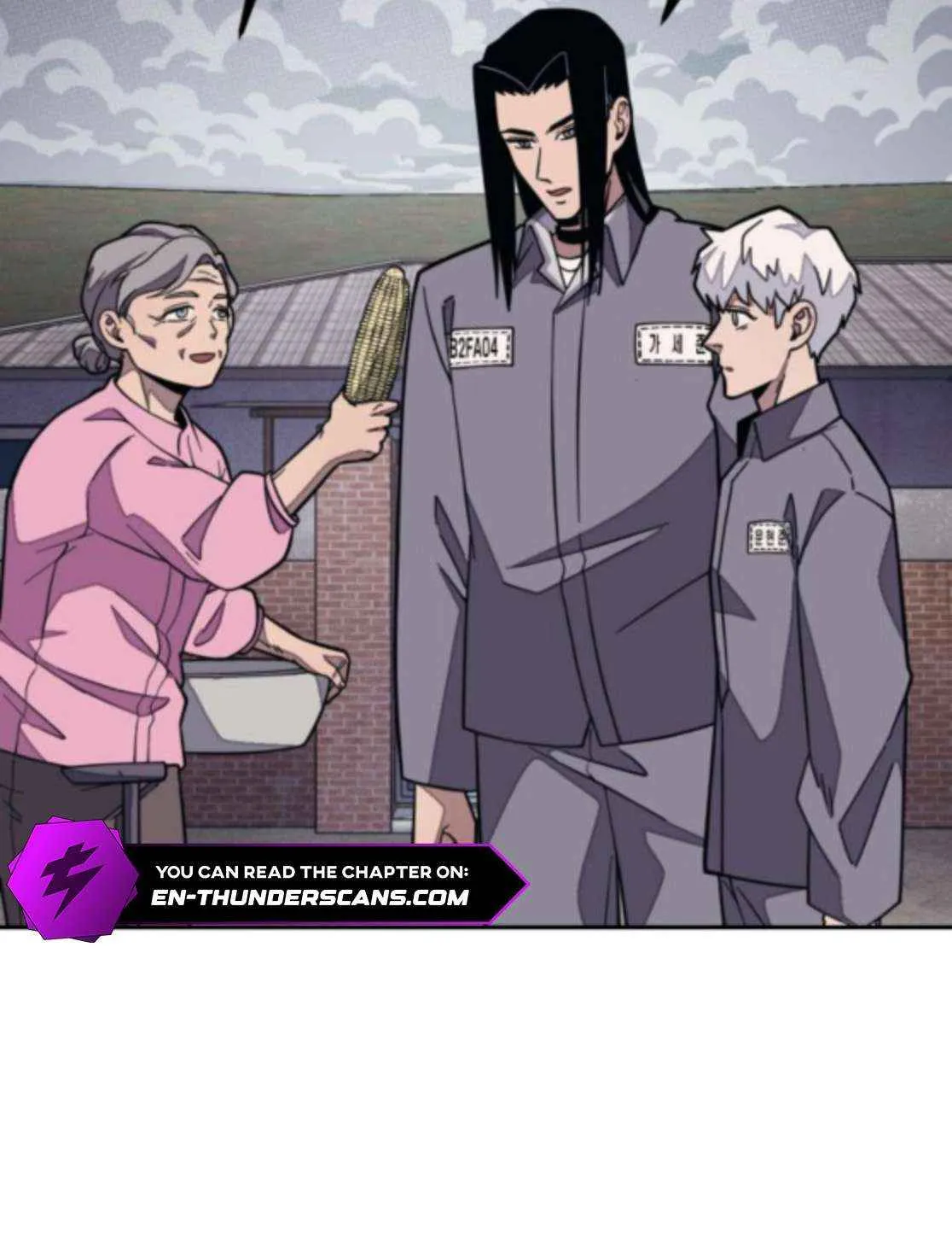 Read Rehabilitation Classroom chapter 40 image 84 on Lezhin