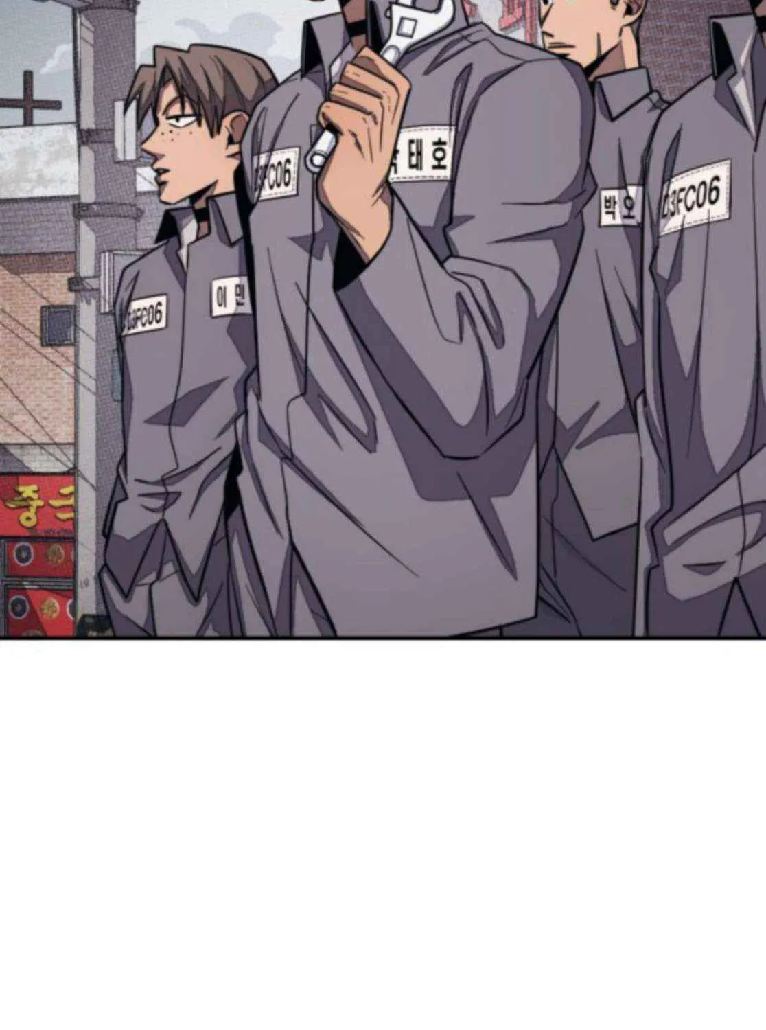 Read Rehabilitation Classroom chapter 40 image 9 on Lezhin