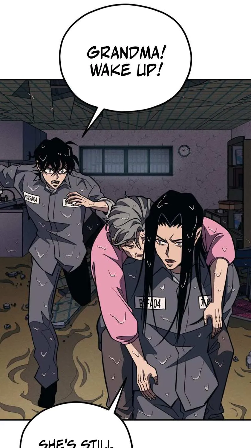 Read Rehabilitation Classroom chapter 41 image 41 on Lezhin