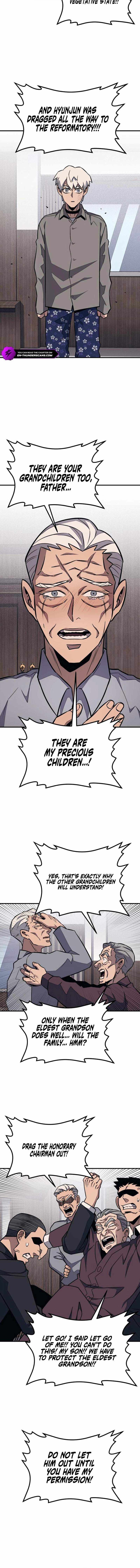 Read Rehabilitation Classroom chapter 47 image 11 on Lezhin