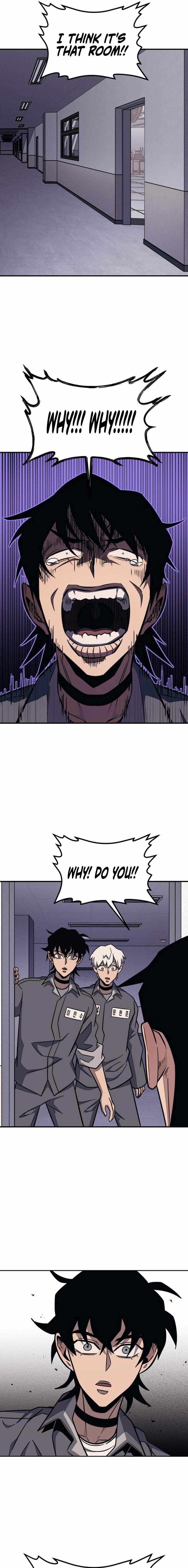 Read Rehabilitation Classroom chapter 47 image 14 on Lezhin