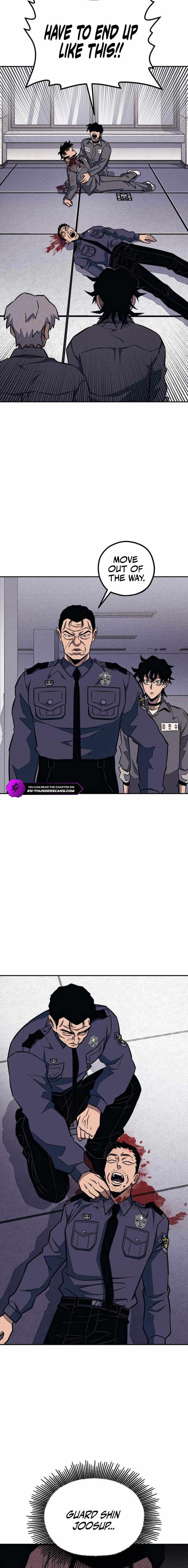 Read Rehabilitation Classroom chapter 47 image 15 on Lezhin