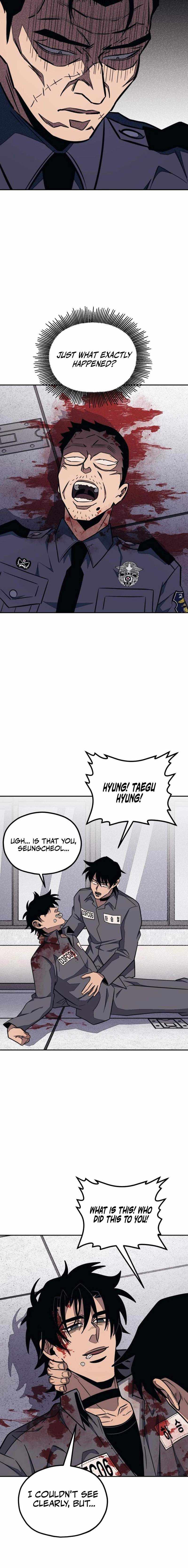 Read Rehabilitation Classroom chapter 47 image 16 on Lezhin