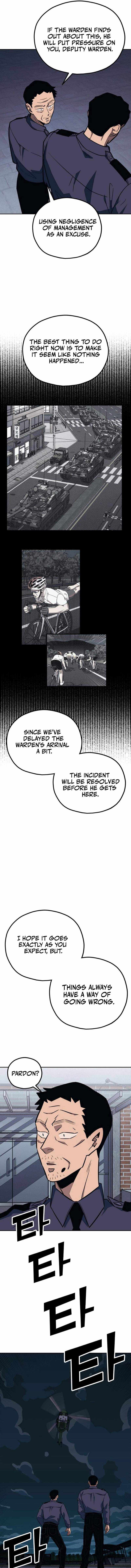 Read Rehabilitation Classroom chapter 47 image 2 on Lezhin